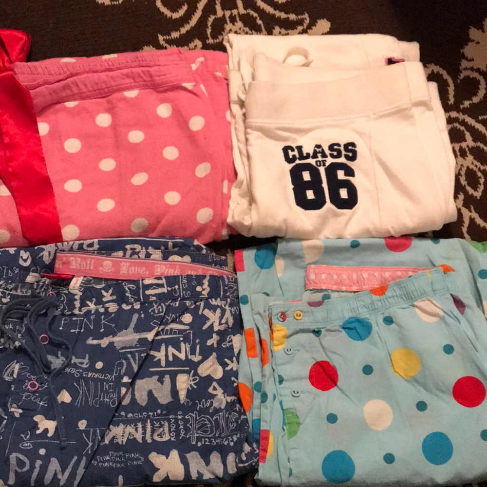 PINK pants